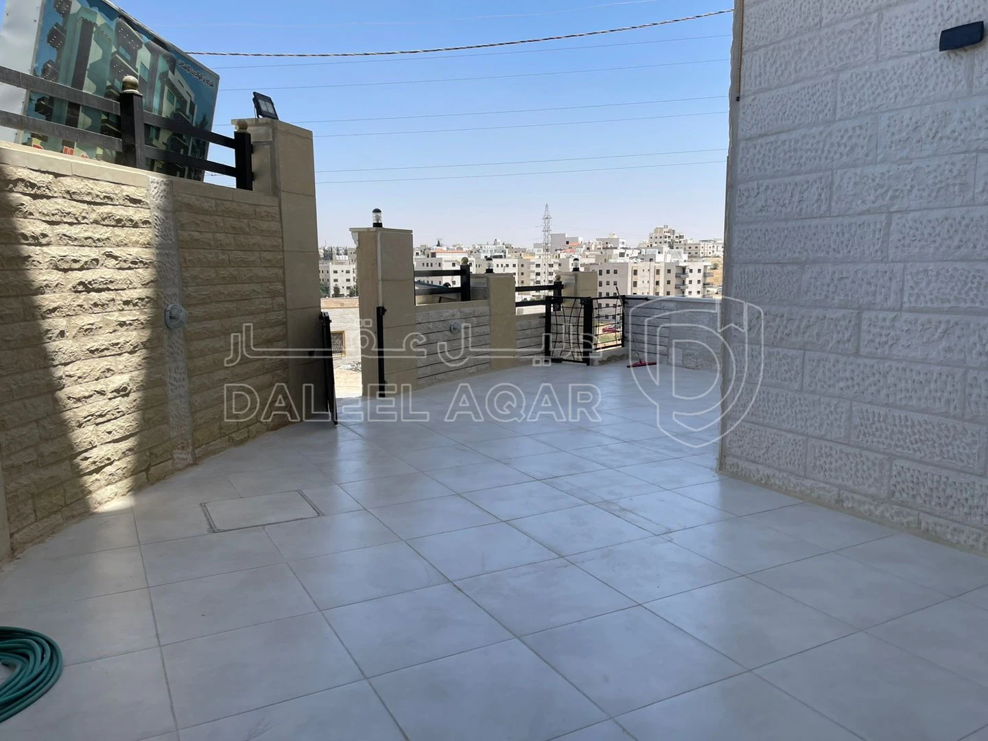 شقة في محافظة العاصمة- جنوب عمان- البنيات  - 86,000 دأ - صورة 1